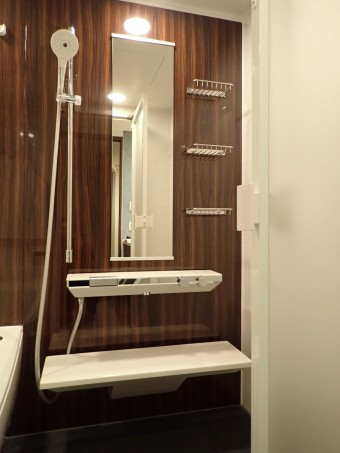 TOTO WGシリーズで高級感のあるユニットバスに TOTO WGシリーズで高級感のあるユニットバスに